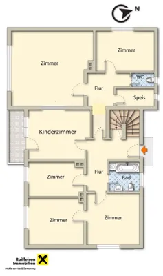 10-Zimmer-Gewerbeimmobilie kaufen in Villach Land – 248 m², € 379.000 – Bild 18 von 20
