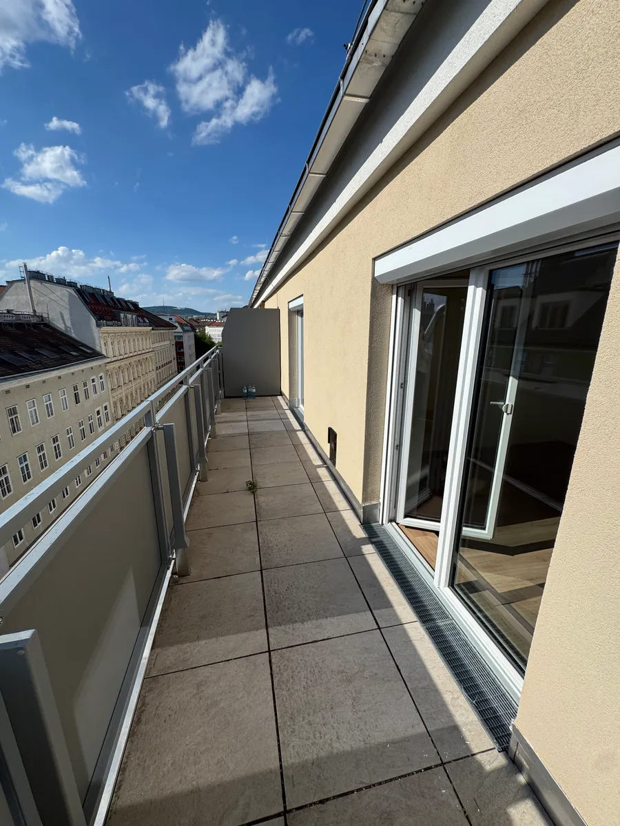 3-Zimmer-Wohnung, 92 m², Alsergrund, Alsergrund