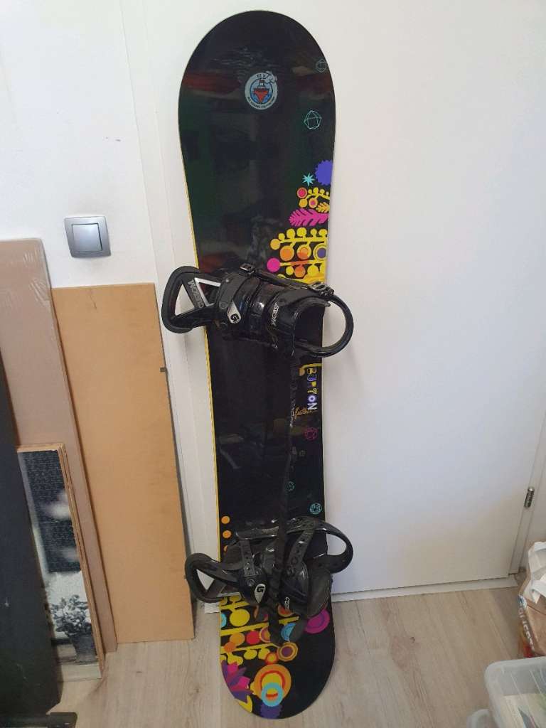 Burton Damen Feather Snowboard 250 2700 Wiener Neustadt