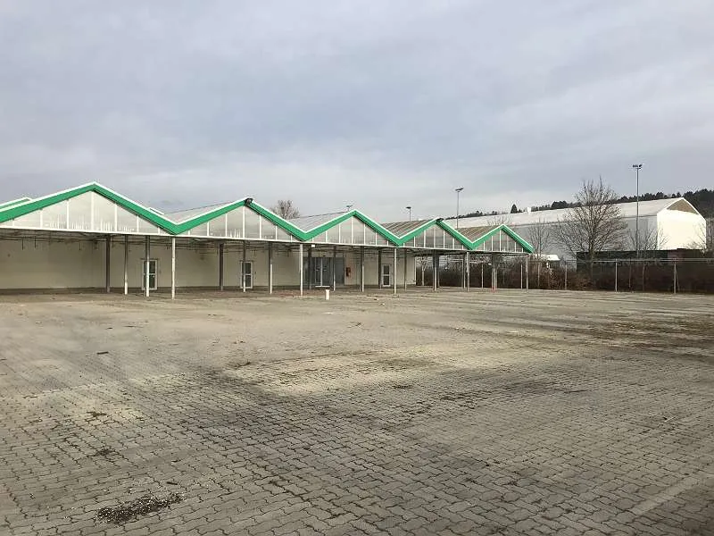Lager- und Hallenflächen Graz - Messendorf - Ansicht 3