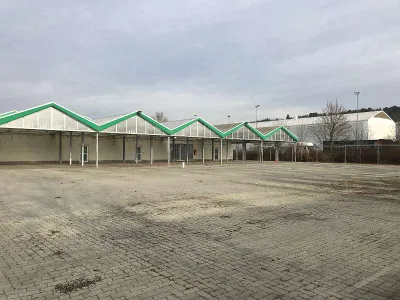 Gewerbeimmobilie mieten in Graz – 848 m², € 3 – Bild 3 von 3