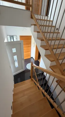 5-Zimmer-Haus mieten in Sankt Pölten Land – 153 m², € 2.400 – Bild 6 von 11