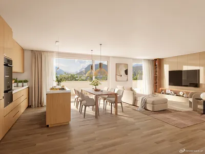 2-Zimmer-Wohnung kaufen in Innsbruck-Land – 61,53 m², € 399.000 – Bild 4 von 4