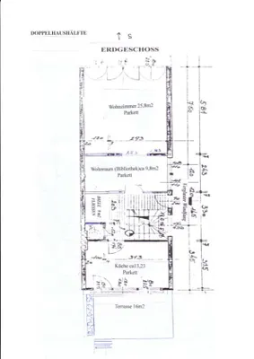 4-Zimmer-Haus mieten in Wien – 112 m², € 2.000 – Bild 12 von 14