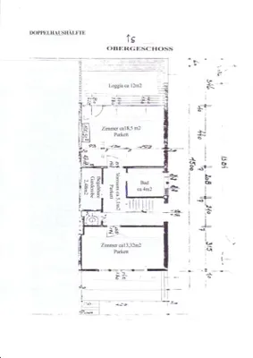 4-Zimmer-Haus mieten in Wien – 112 m², € 2.000 – Bild 13 von 14