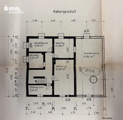 7-Zimmer-Haus kaufen in Graz – 165 m², € 799.000 – Bild 23 von 23