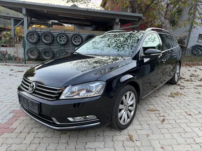 VW Passat
