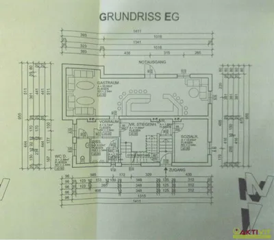 6-Zimmer-Gewerbeimmobilie kaufen in Murtal – 170 m², € 435.000 – Bild 3 von 4