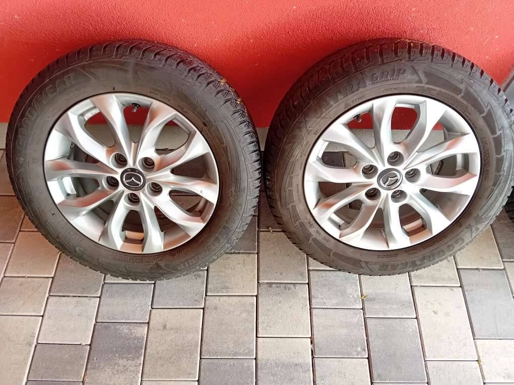 VW Tiguan Skoda Kodiaq NS Winterreifen 235 55 R18 Winterräder In