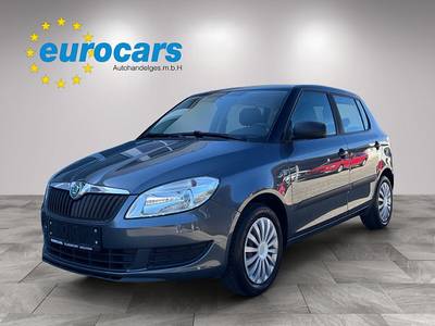 Skoda Fabia 1,2