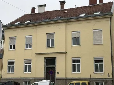 1-Zimmer-Wohnung mieten in Graz – 32 m², € 390