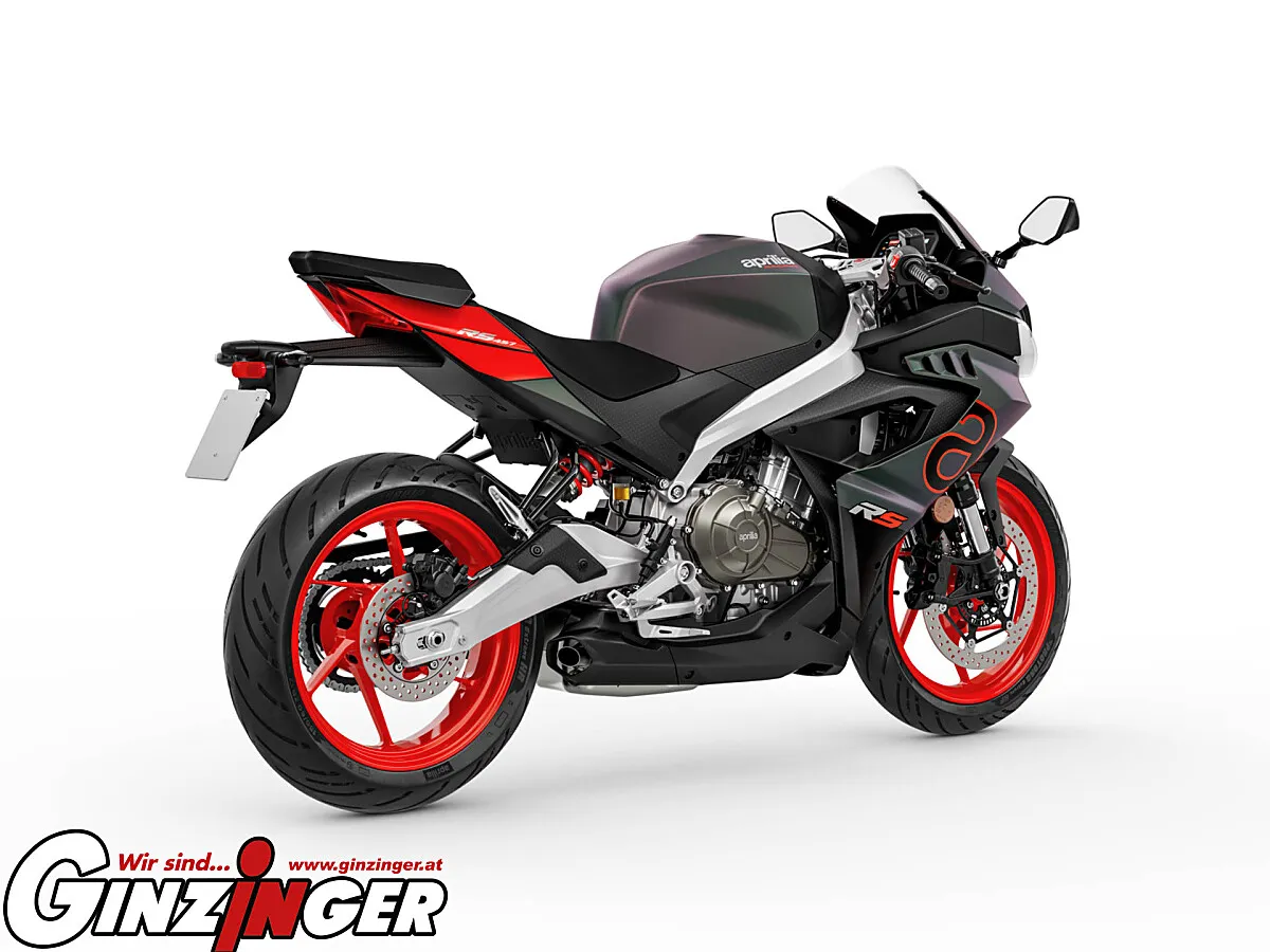 Aprilia RS