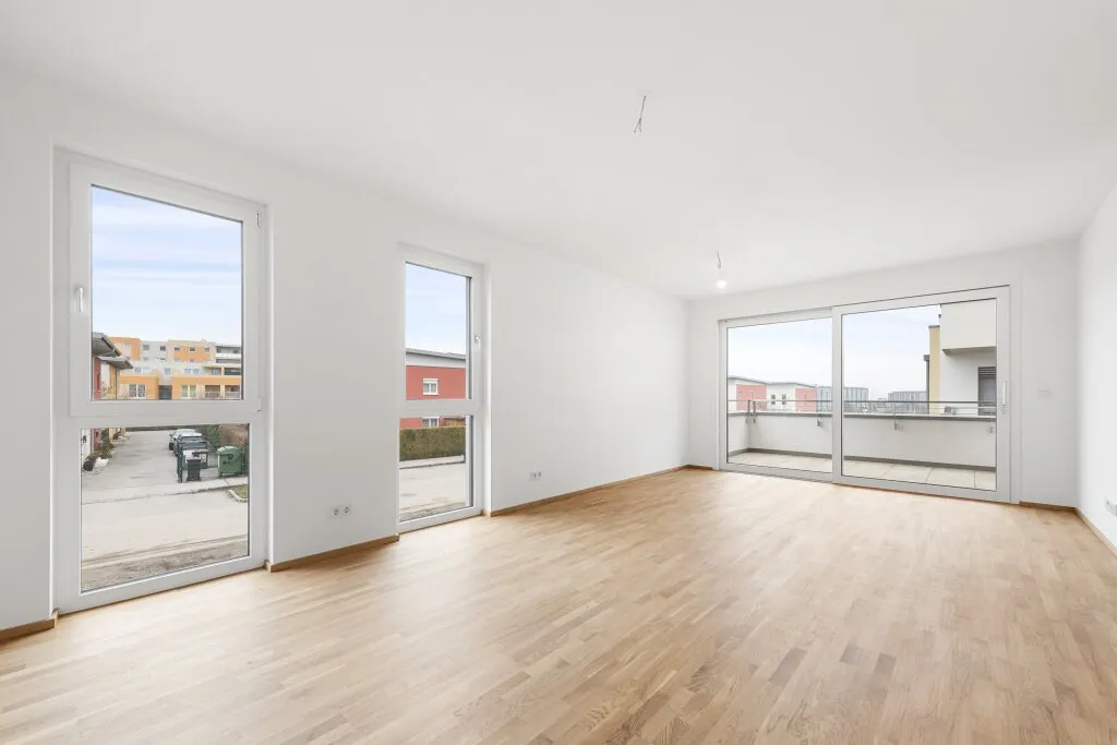 PROVISIONSFREI! Durchdacht geplante 4-Zimmer-Wohnung | Großzügige Loggia | Ideal als Anlageobjekt - Ansicht 2