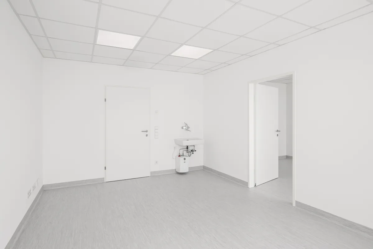 Schlüsselfertige Praxis im Gesundheitszentrum MED+ - Ansicht 2