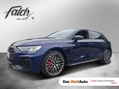 Audi A3 S3 Sportback