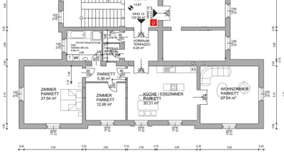 Wohnung kaufen in Melk – 122,94 m², € 460.000 – Bild 20 von 22