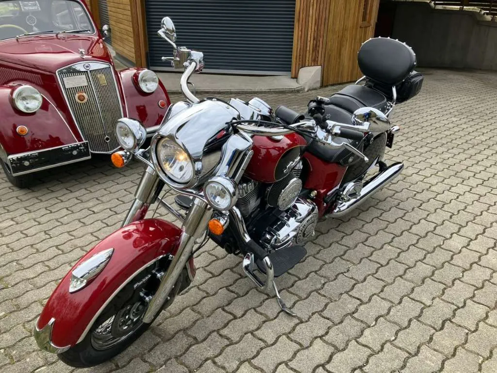 Indian Vintage