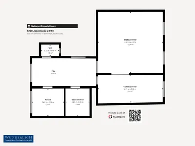2-Zimmer-Wohnung kaufen in Wien – 52,64 m², € 229.000 – Bild 17 von 17
