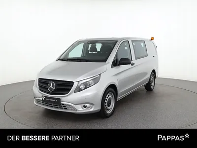 Mercedes-Benz Vito 114 CDI BusinessVan Lang Servicefahrzeug Bus