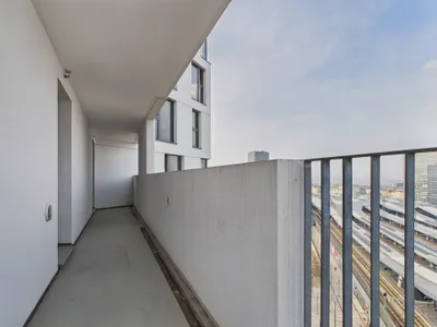 Online Terminbuchung | Geräumiges Apartment | 17m² Balkon | ab sofort verfügbar – Bild 2