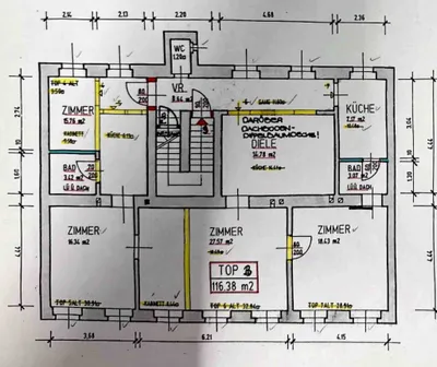 7-Zimmer-Gewerbeimmobilie kaufen in Wien – 180 m², € 1.400.000 – Bild 19 von 19