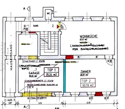 7-Zimmer-Gewerbeimmobilie kaufen in Wien – 180 m², € 1.400.000 – Bild 18 von 19