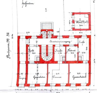 7-Zimmer-Gewerbeimmobilie kaufen in Wien – 180 m², € 1.400.000 – Bild 15 von 19