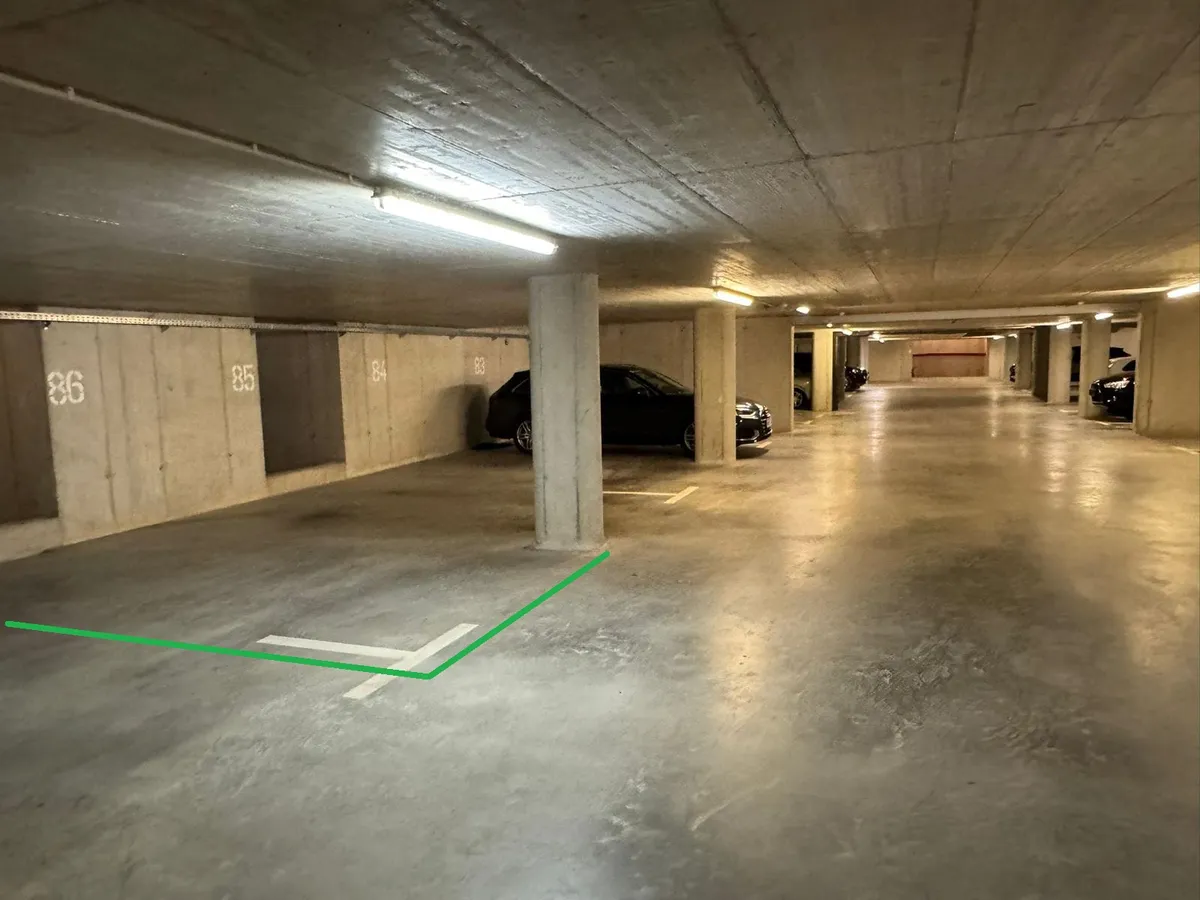 Tiefgaragenplatz in Seiersberg - Alte Maut-Gasse - zu verkaufen! Provisionsfrei! - Ansicht 2
