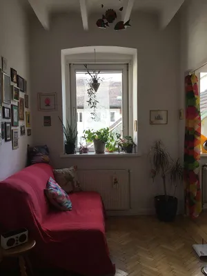 2-Zimmer-Wohnung mieten in Wien – 42 m², € 750