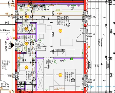 2-Zimmer-Wohnung mieten in Weiz – 46,15 m², € 588 – Bild 11 von 11