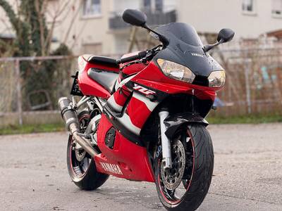 Yamaha YZF 600 R6 YZF600