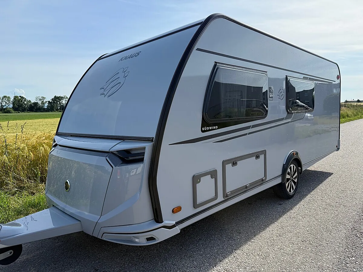 Knaus Südwind 540 FDK Black Selec...
