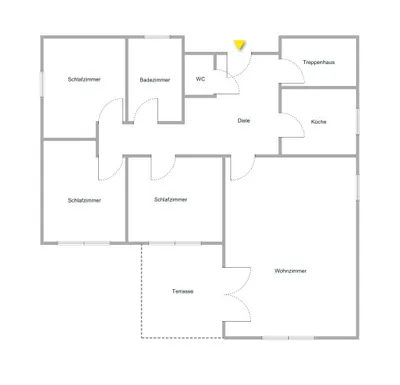 4-Zimmer-Haus kaufen in Salzburg-Umgebung – 97 m², € 700.000 – Bild 6 von 14