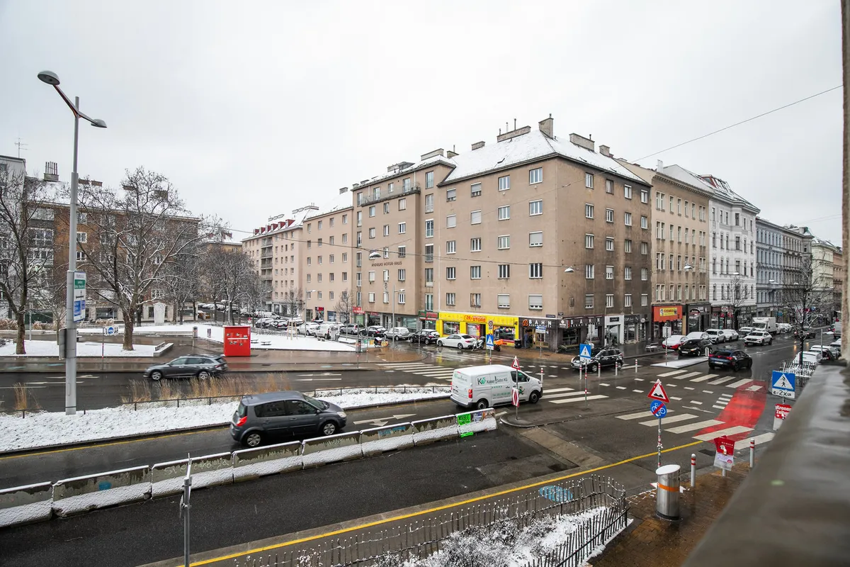 Wohnung – Wien, Schaumburgergrund, Wieden - Ansicht 3