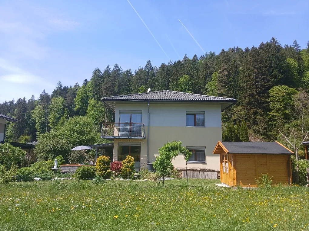 Haus – Hermagor-Pressegger See, Bergl - Ansicht 2
