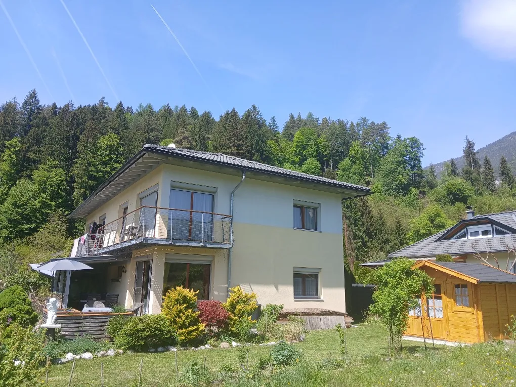 Haus – Hermagor-Pressegger See, Bergl