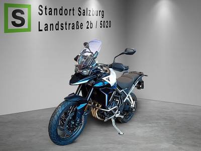 Triumph Tiger 900 Alpine Edition MY26