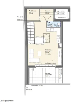 4-Zimmer-Haus kaufen in Wien – 110 m², € 849.000 – Bild 16 von 17