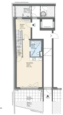 4-Zimmer-Haus kaufen in Wien – 110 m², € 849.000 – Bild 15 von 17