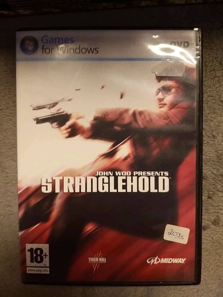 John Woo Stranglehold Midway PC Spiel, € 2,- (1220 Wien) - willhaben