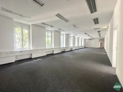 Gewerbeimmobilie mieten in Wien – 374 m², € 15
