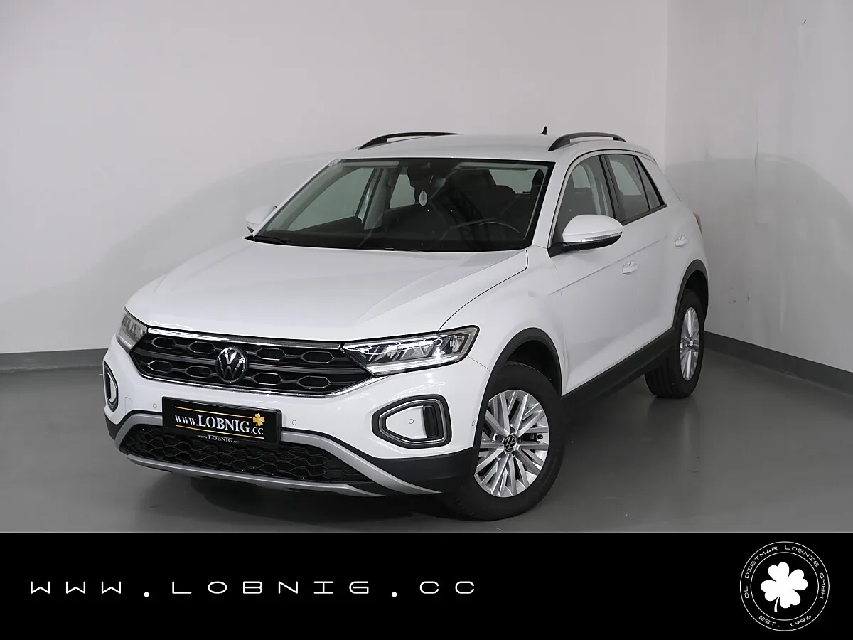 VW T-Roc