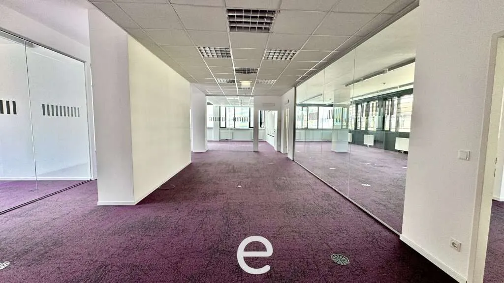 Business Center: Bürofläche direkt an der Dresdner Straße - Ansicht 2