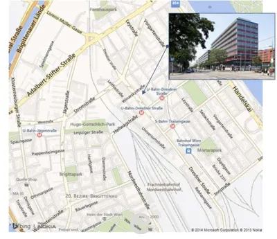 Gewerbeimmobilie mieten in Wien – 335 m², € 7.035 – Bild 12 von 17