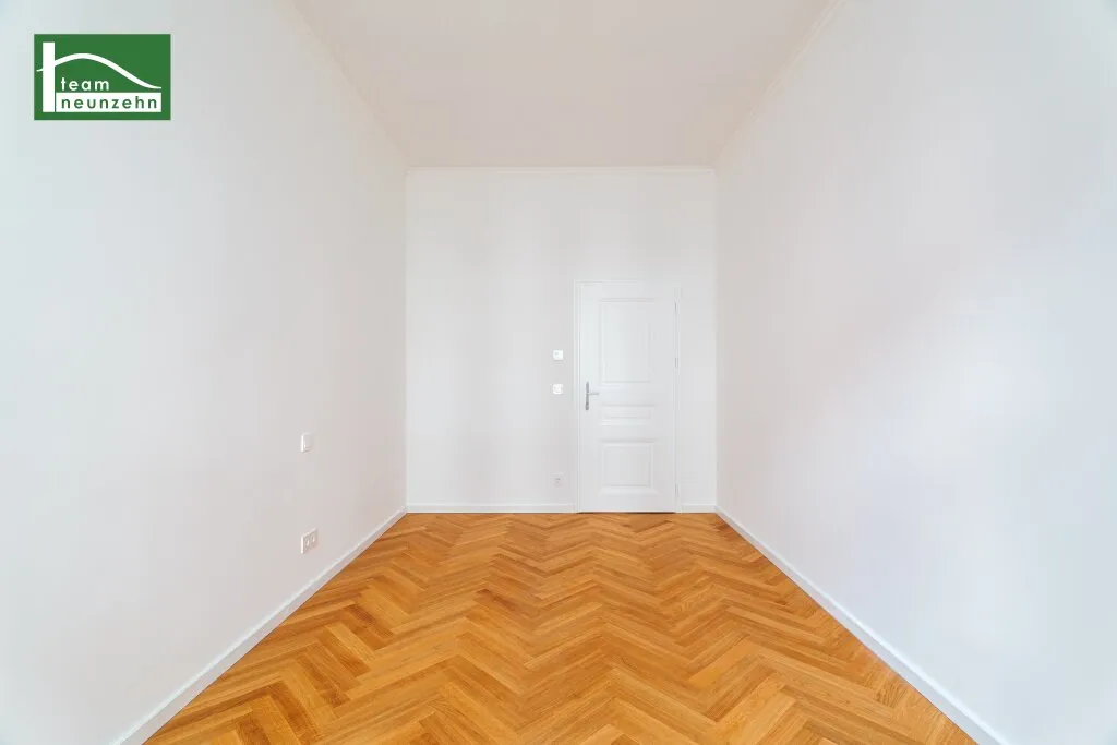 Traumhafte Gartenwohnung in Hofruhelage nahe Währinger Park und U6 Nußdorfer Straße - Widok 3
