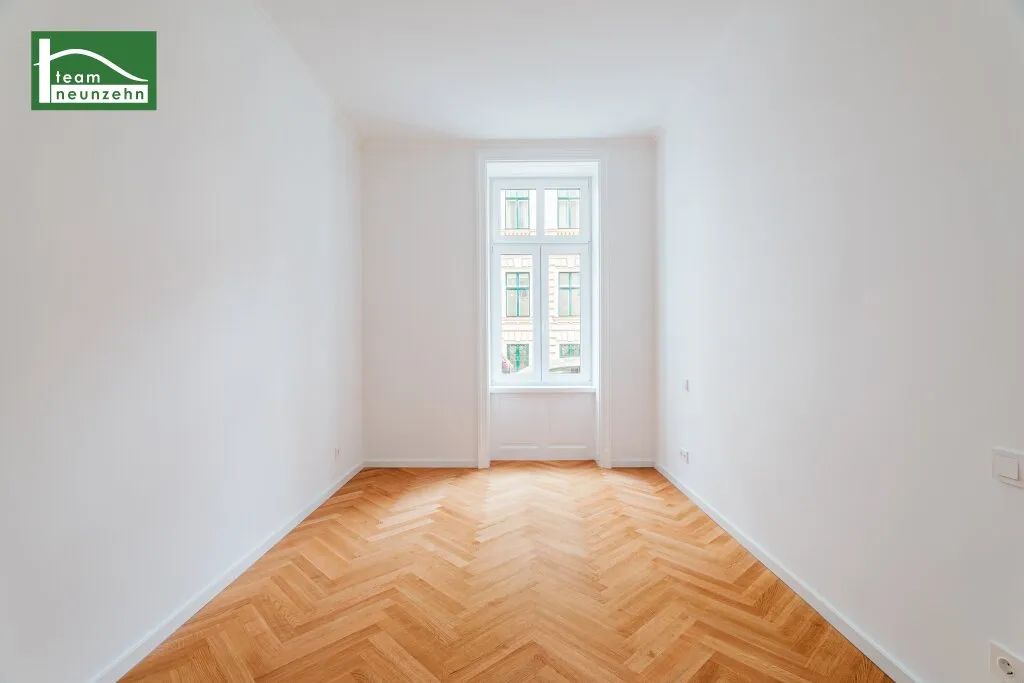 Traumhafte Gartenwohnung in Hofruhelage nahe Währinger Park und U6 Nußdorfer Straße - Widok 2