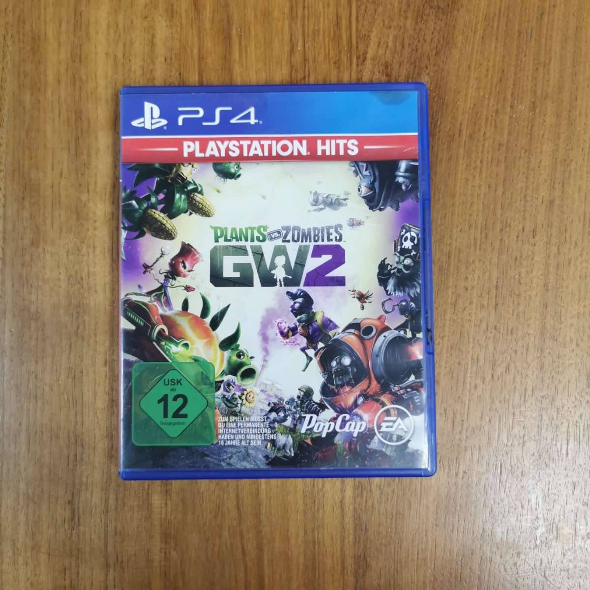 Plants vs Zombies GW2 / PS4,  27,- (5071 Siezenheim) - willhaben