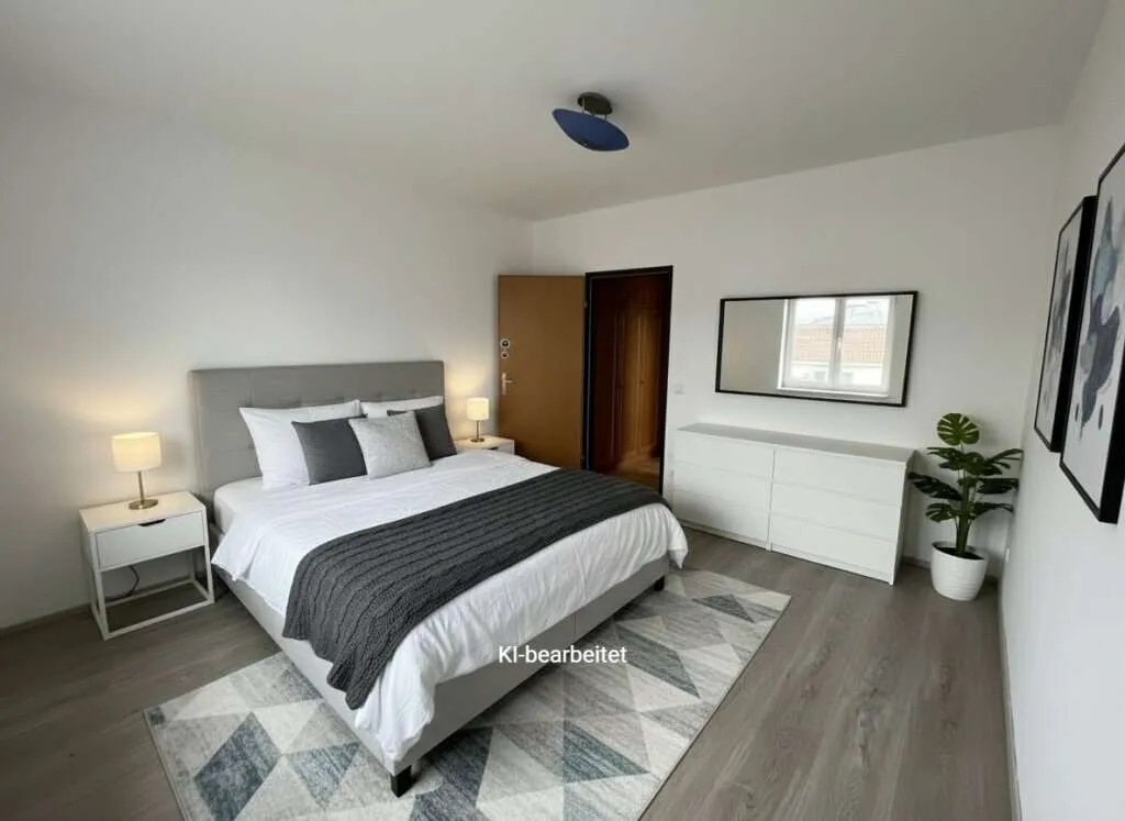 Traumhafte Wohnung in Luftenberg - Wohnen im Grünen! - Vista 3