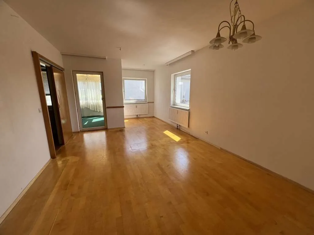 Traumhafte Wohnung in Luftenberg - Wohnen im Grünen! - Vista 2