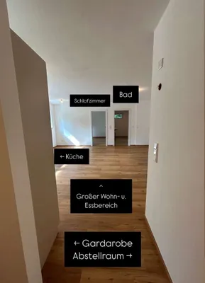 2-Zimmer-Wohnung mieten in Braunau am Inn – 65 m², € 1.000 – Bild 8 von 15